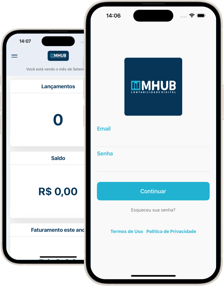 MHUB Contabilidade